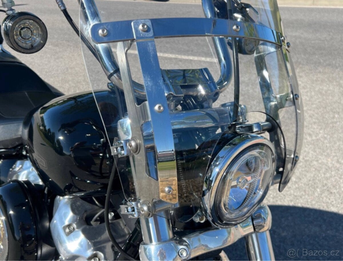 Prodám HARLEY-DAVIDSON FXST SOFTAIL STANDARD ODPOČET DPH - 2
