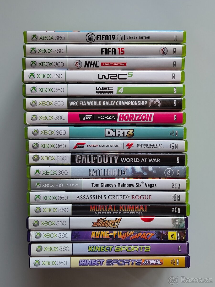 Xbox 360 Ovladač - 2