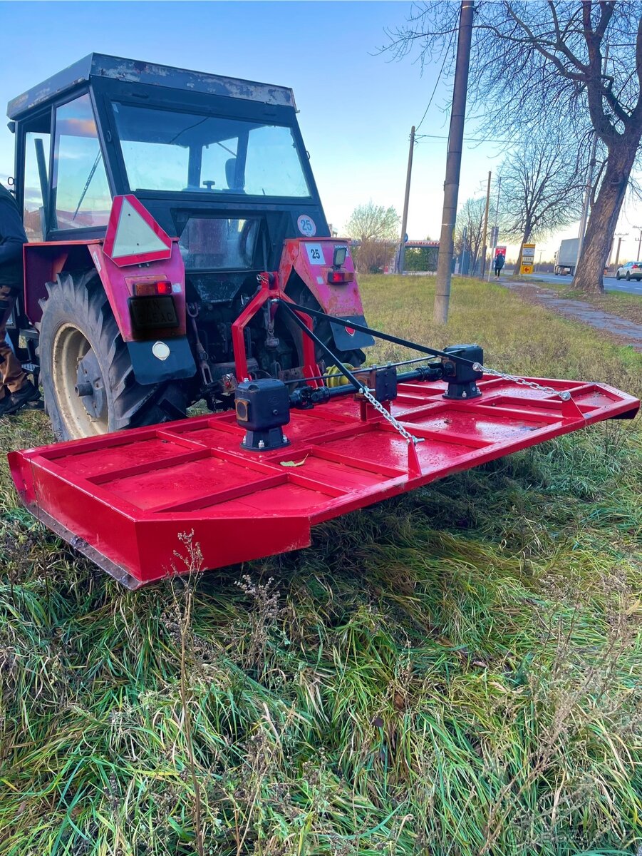 Mulčovač za traktor - 2