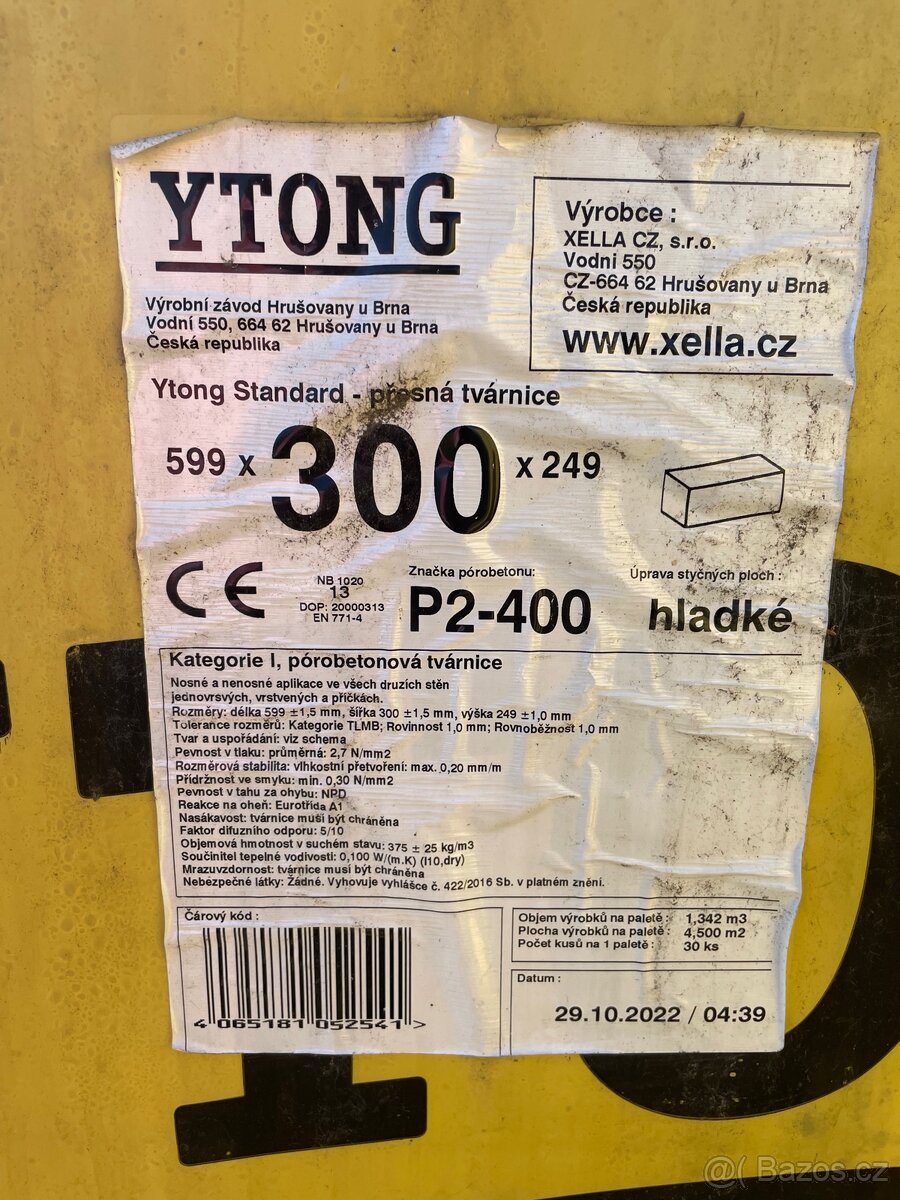Ytong - 2