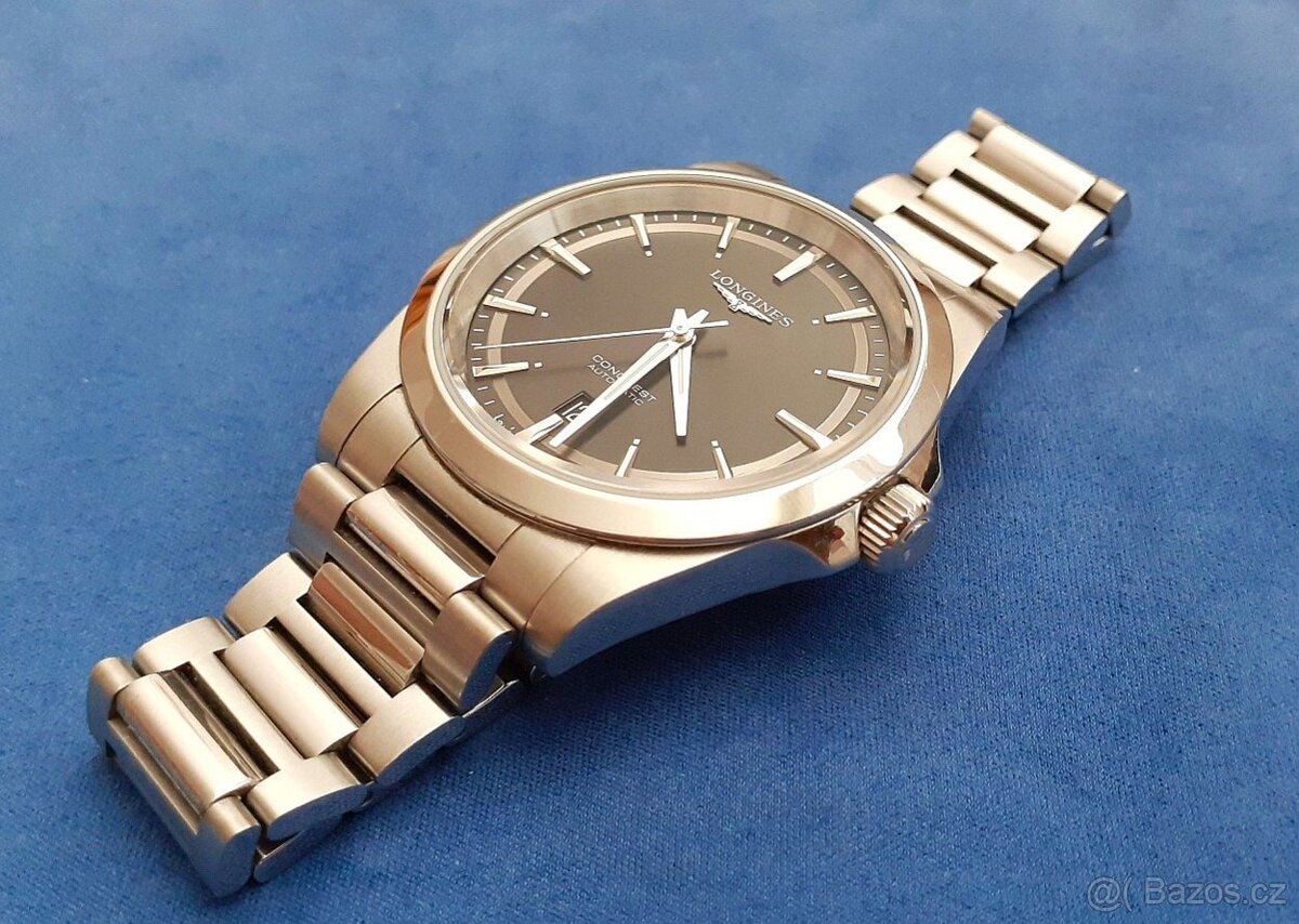 Longines Conquest - 2