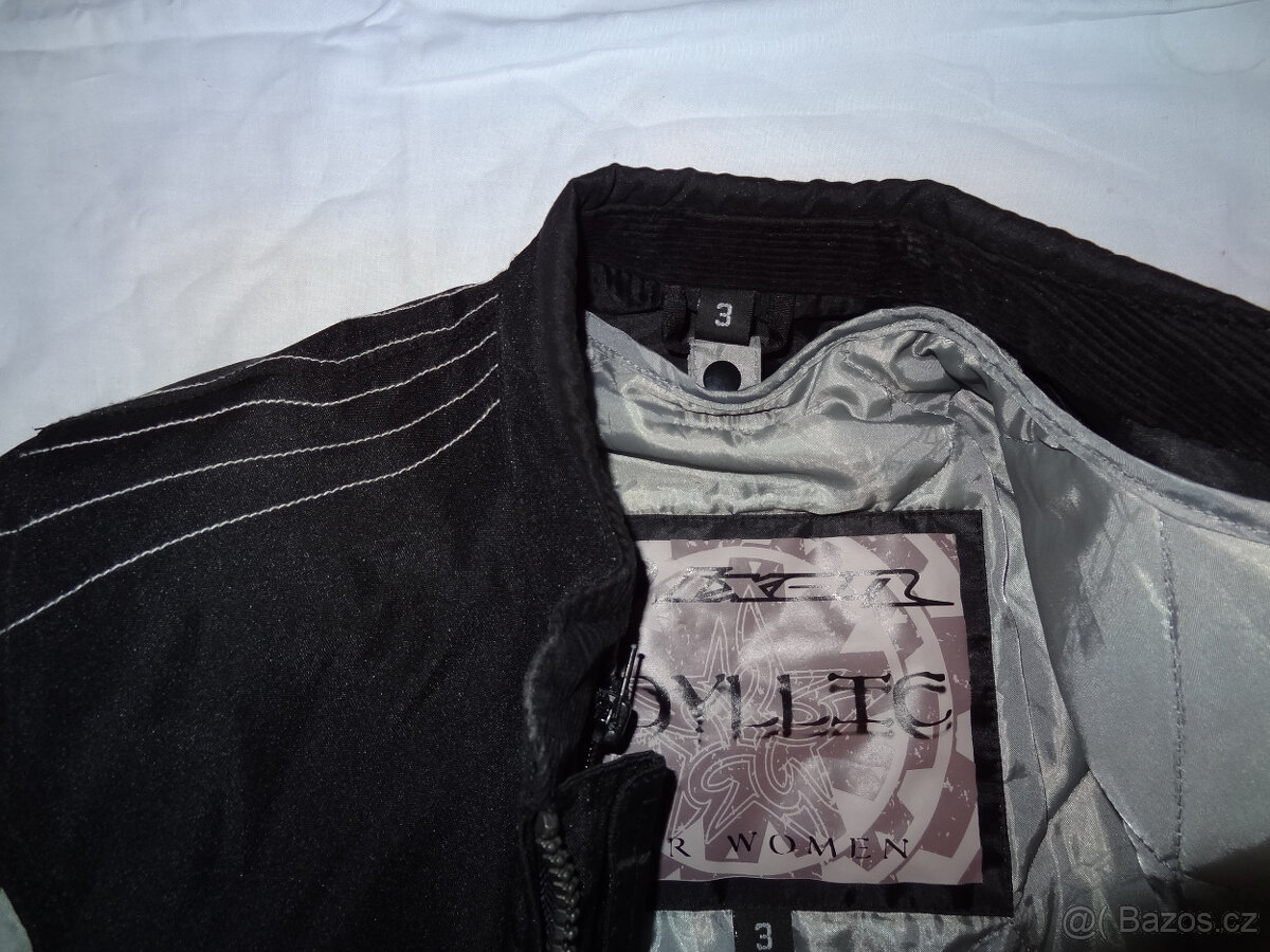 Textilní bunda IXON dva kusy vel. 3 a 4 - 2