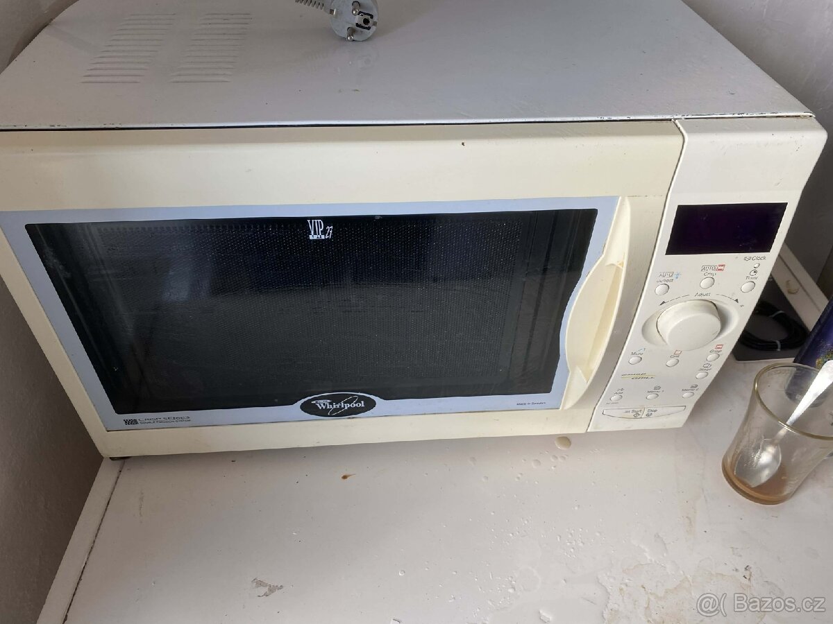 Mikrovlnka - 2