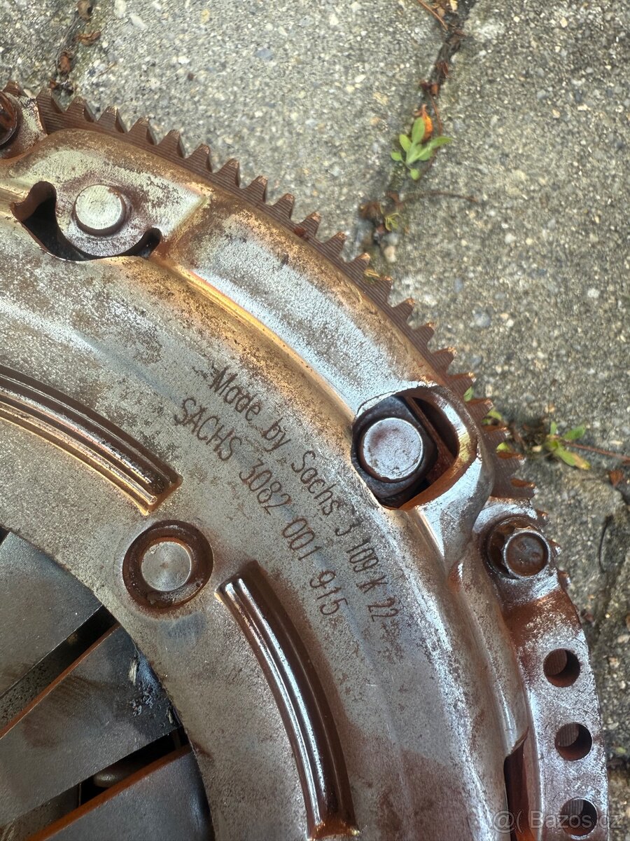 Spojková sada 1.6tdi CAYC - 2