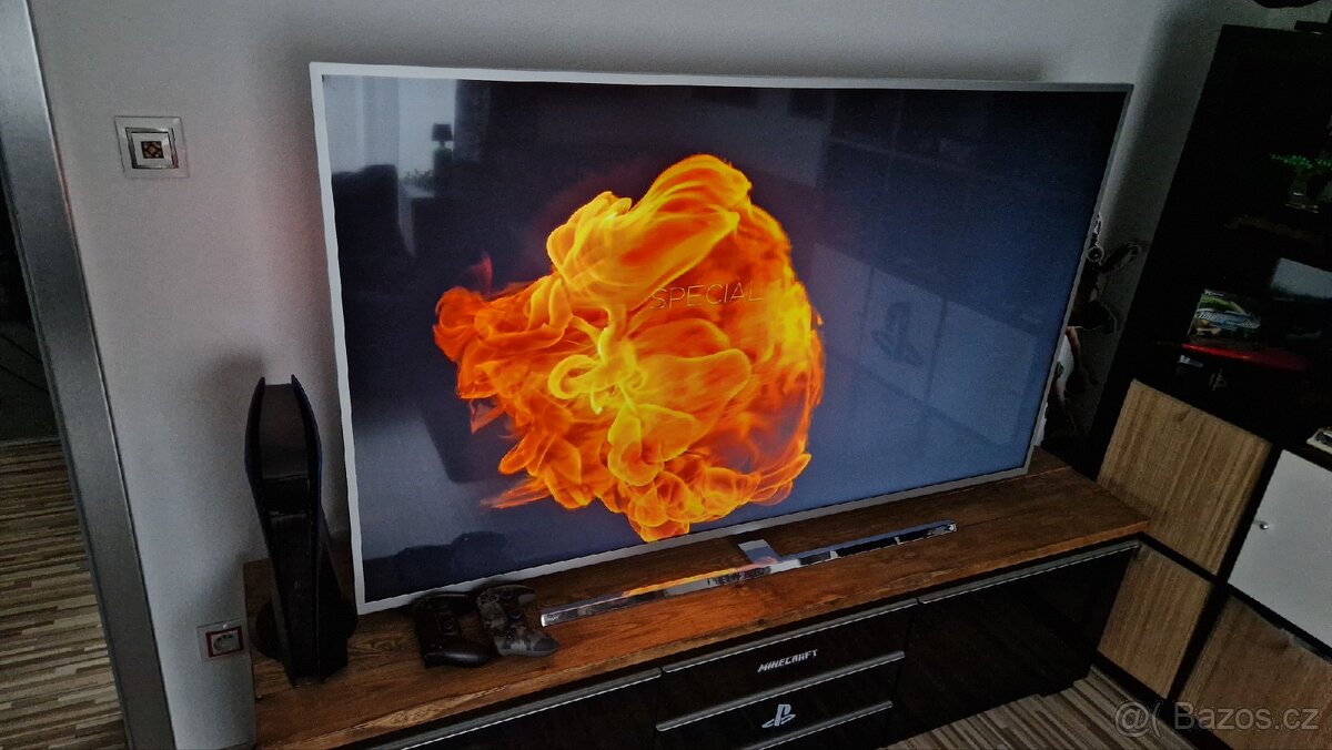 Philips ambilight 65" 165.1 cm úhlopříčka - 2