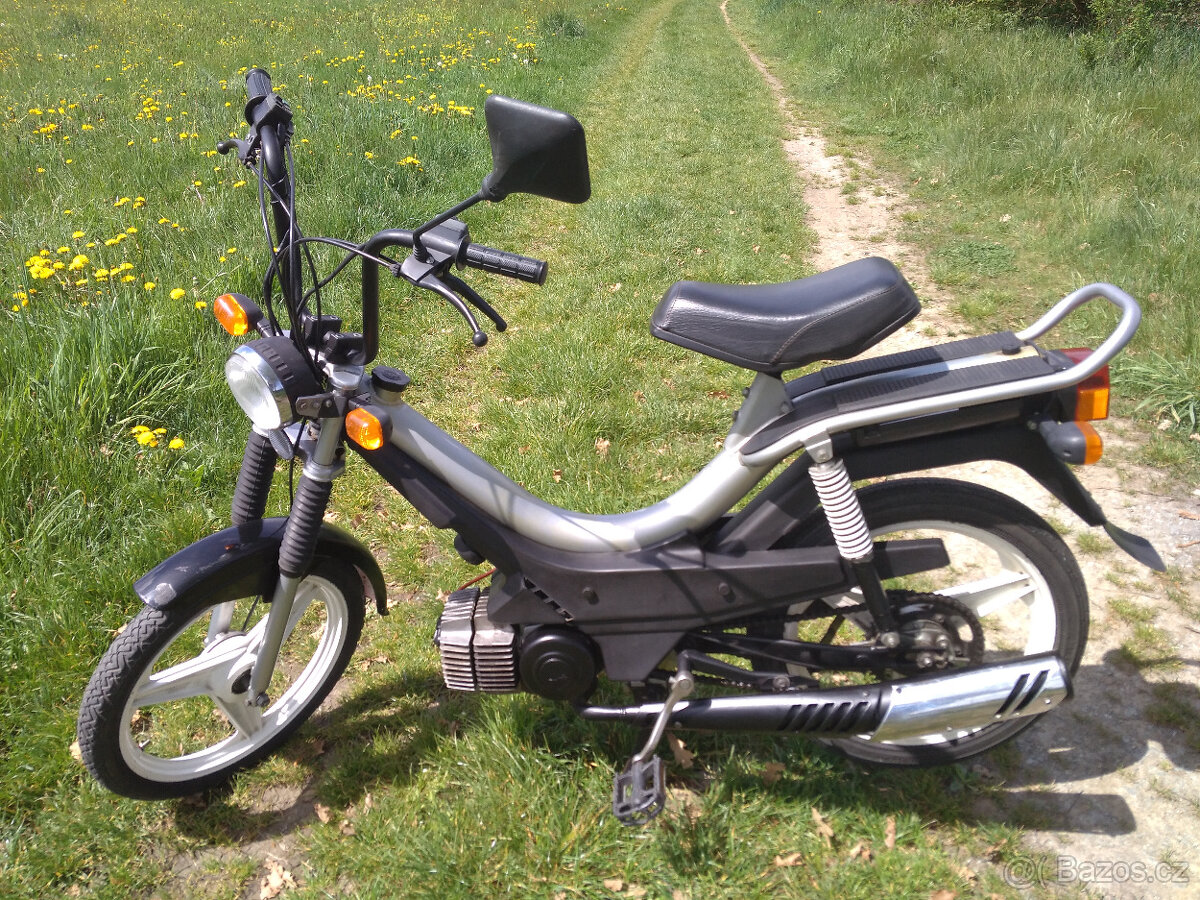 Moped Manet Korado 216 Puch 2kW Supermaxi 12V - 2