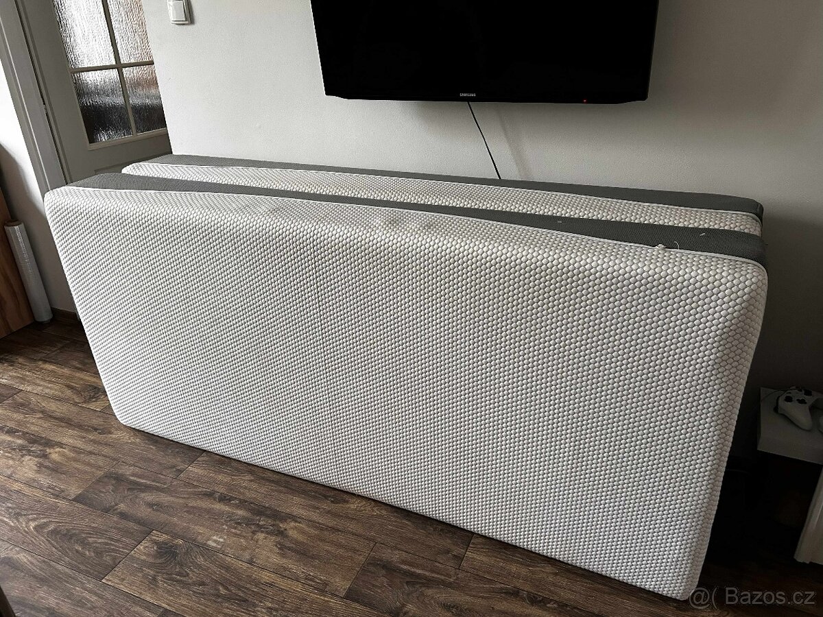 2x Matrace 200x90 JYSK Oselva DREAMZONE - 2