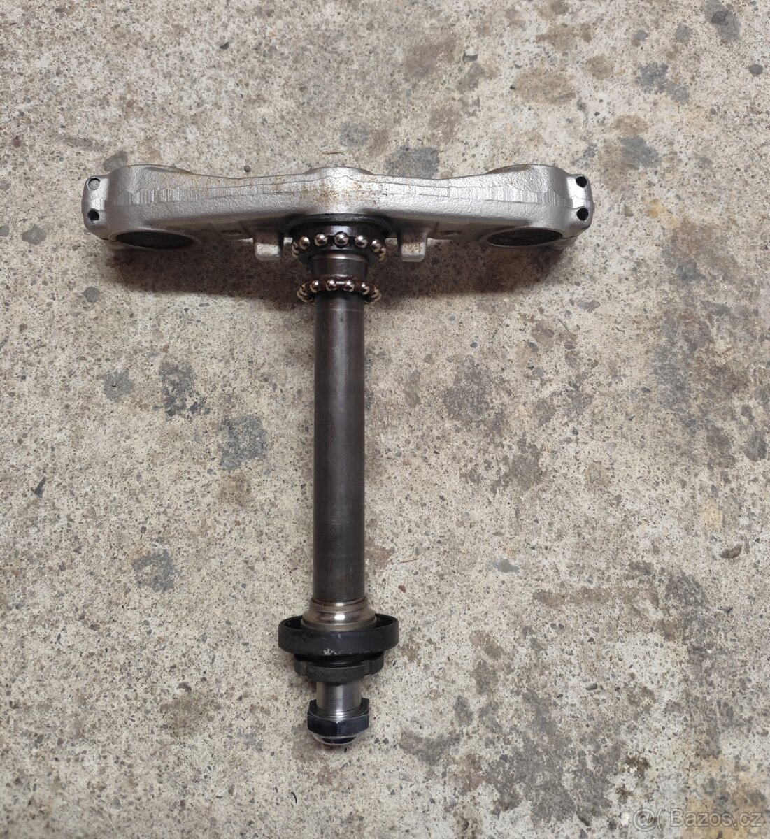 Suzuki Bandit 00-04 spodní brýle - 2