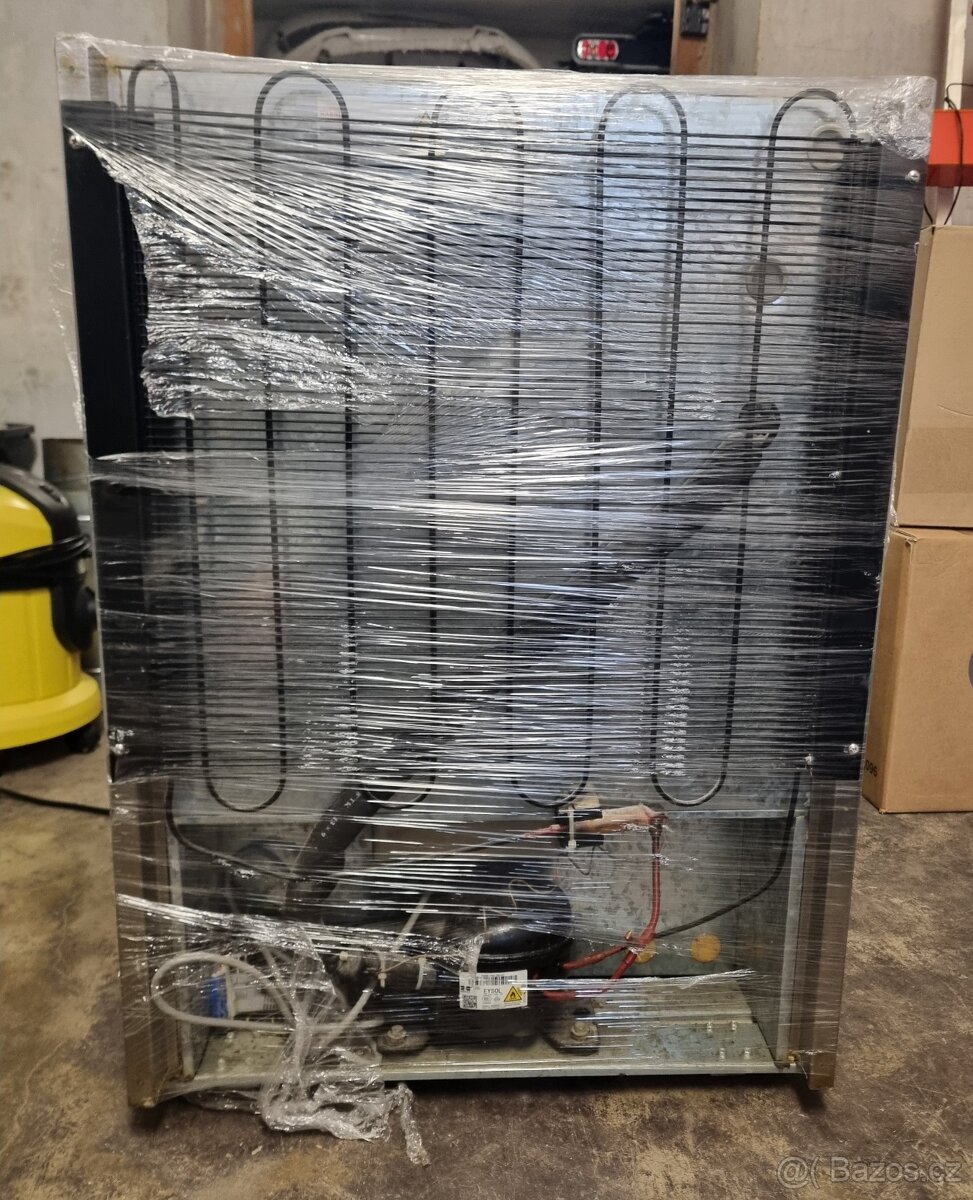 Chladící skříň SAVE 161SS - 2