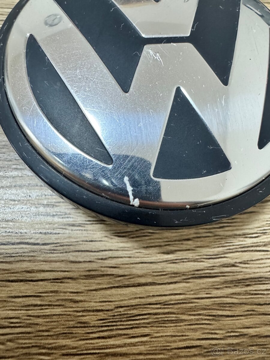 Středové pokličky kol VW - 2