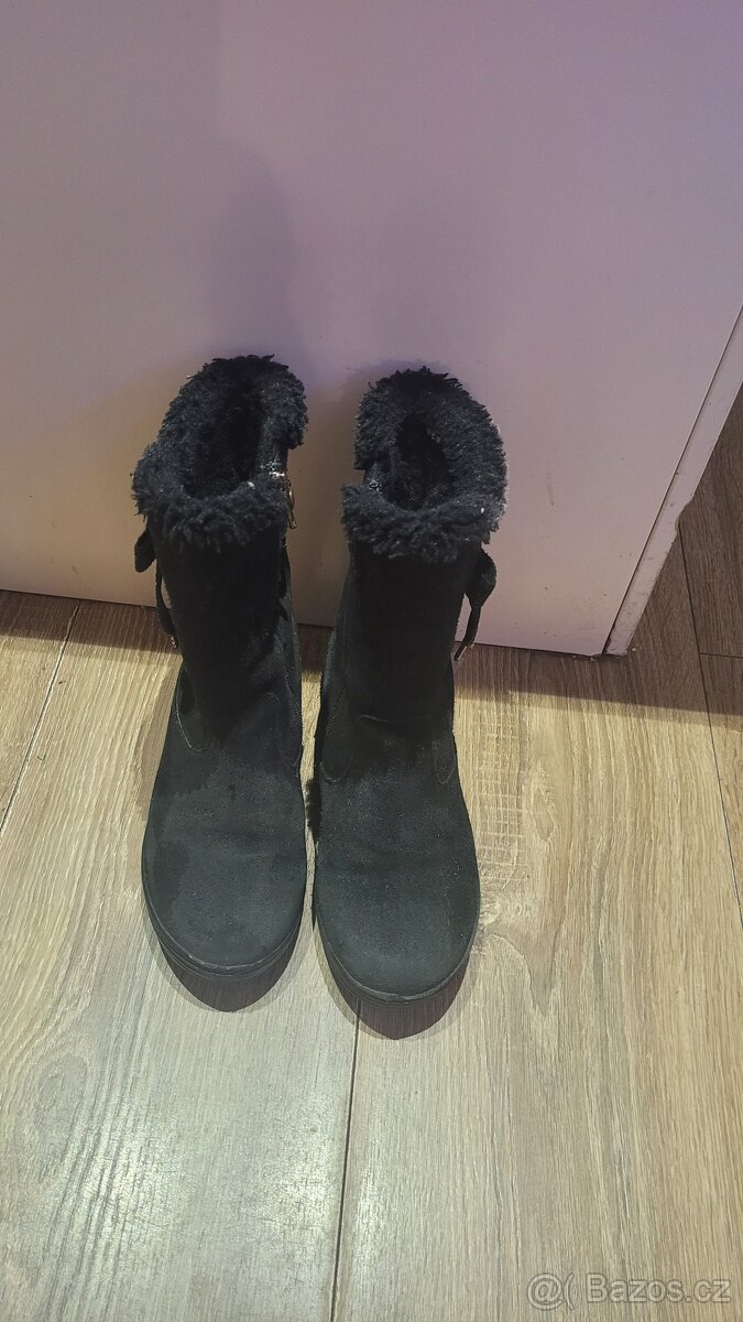 Kozačky Superfit v.31 - 2