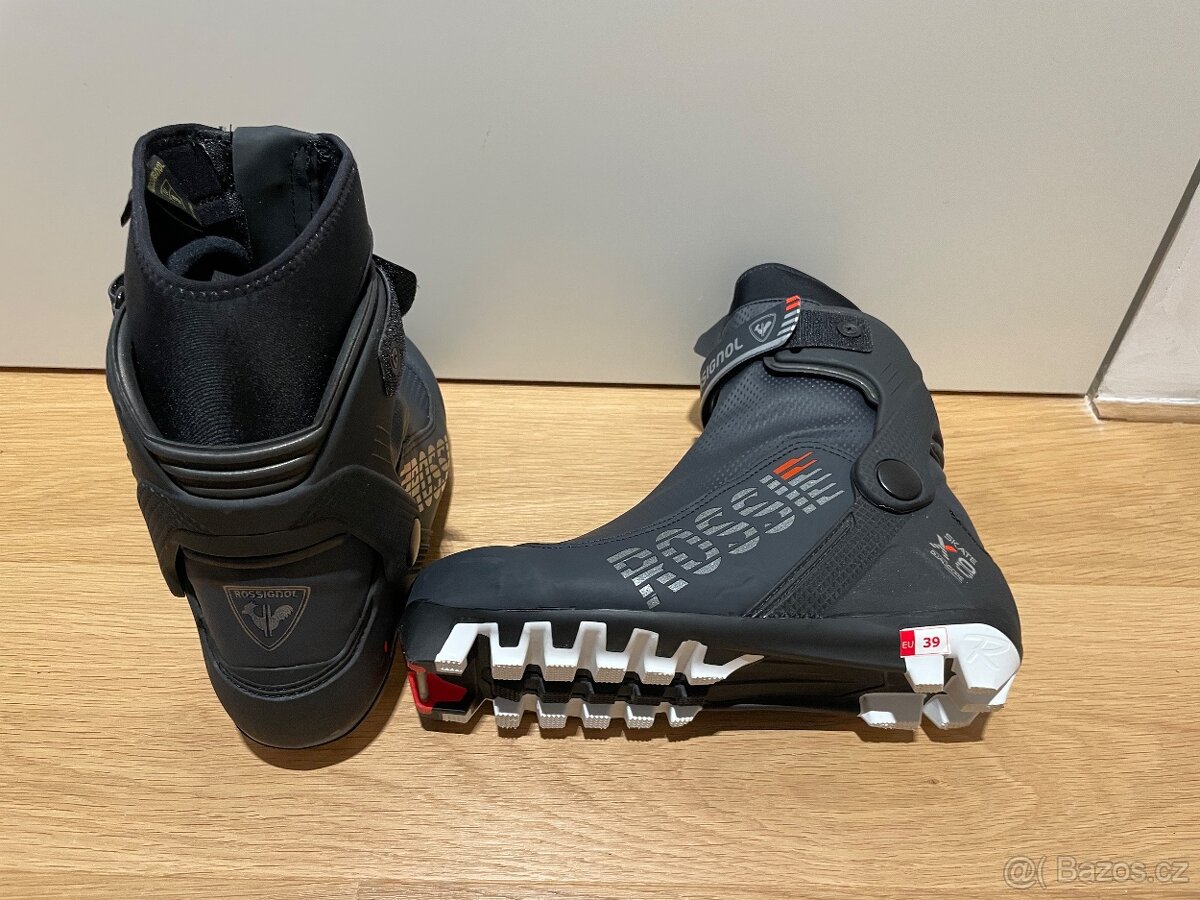 Boty na běžky Rossignol X-8 SKATE FW- supr cena - 2