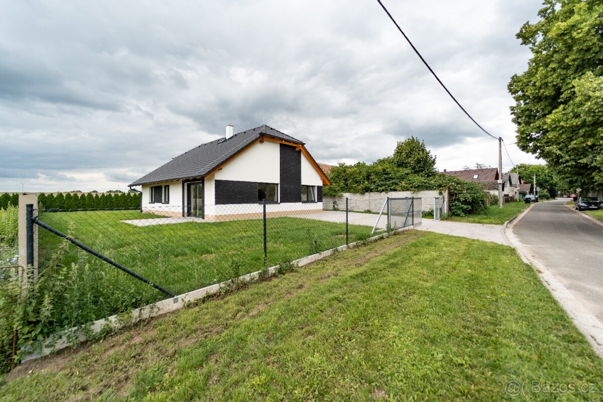 Dům 4kk Černilov zděný - 2
