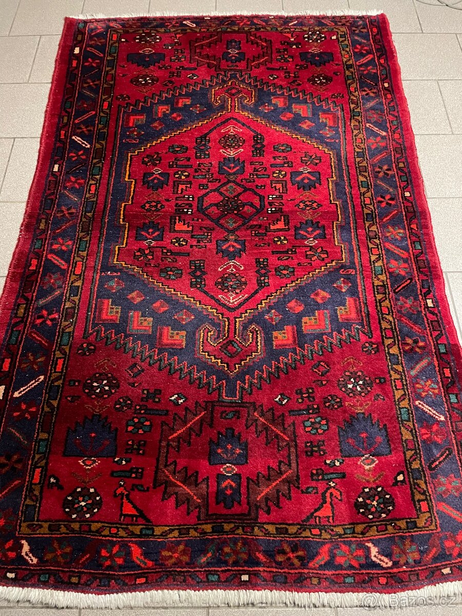 Perský koberec TOP 225x140 - 2