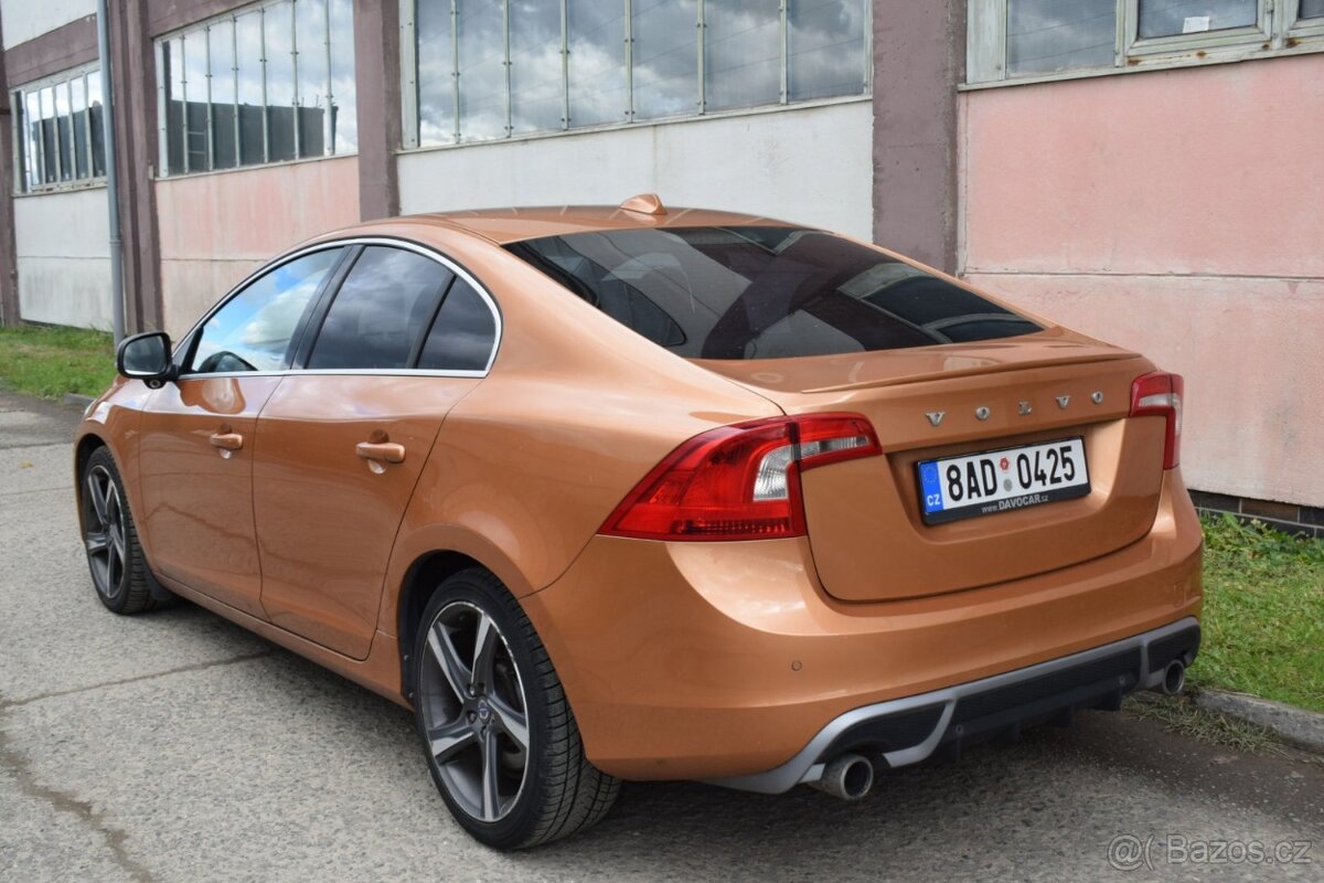 Volvo S60 D3 2.0D 120KW/Rdesign/AUTOMAT/ - 2