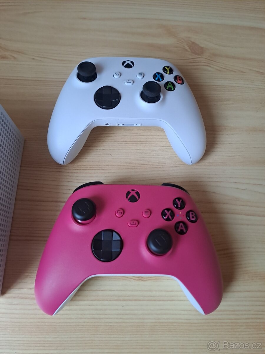 X box series S v záruce - 2