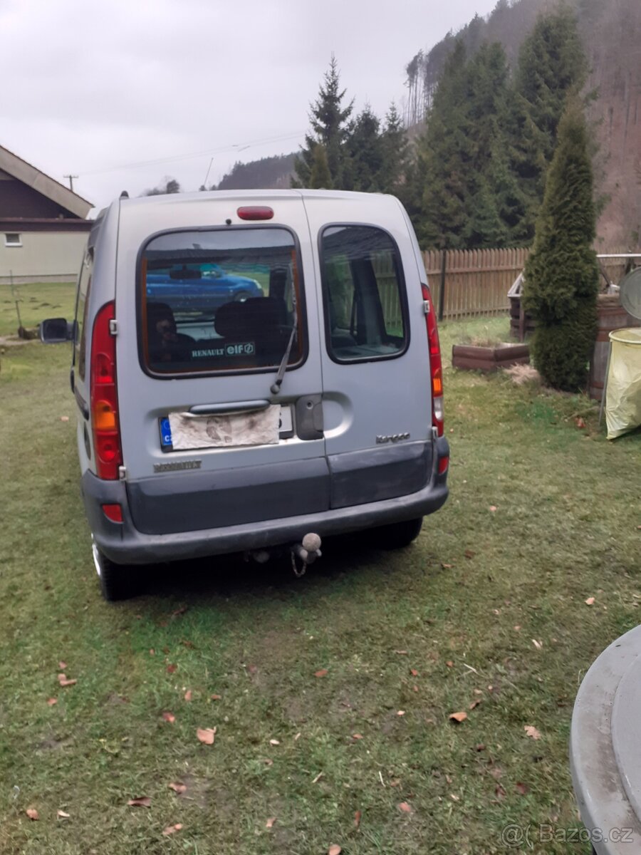 Prodám Renault kangoo - 2