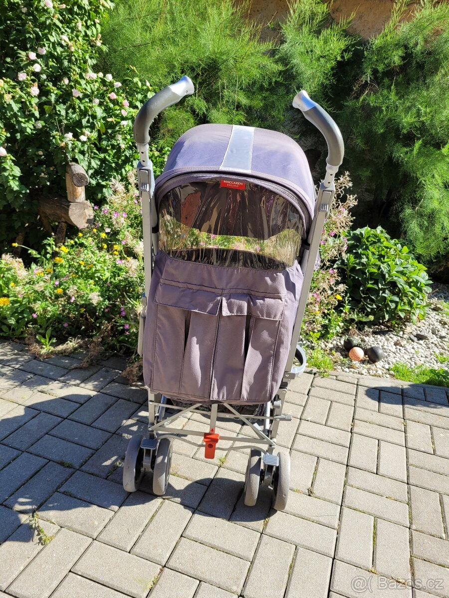 Golfky kočárek Maclaren - 2