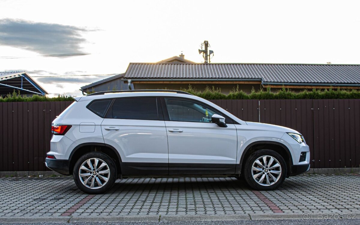 Seat Ateca 1.6tdi 115 DSG automat 85kW - 2