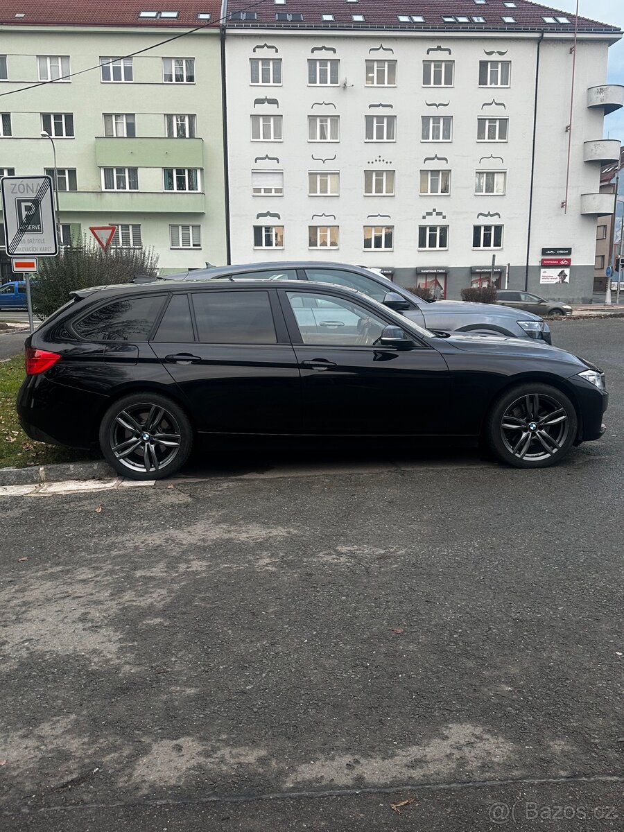 BMW F31 330d xDrive sport packet - 2