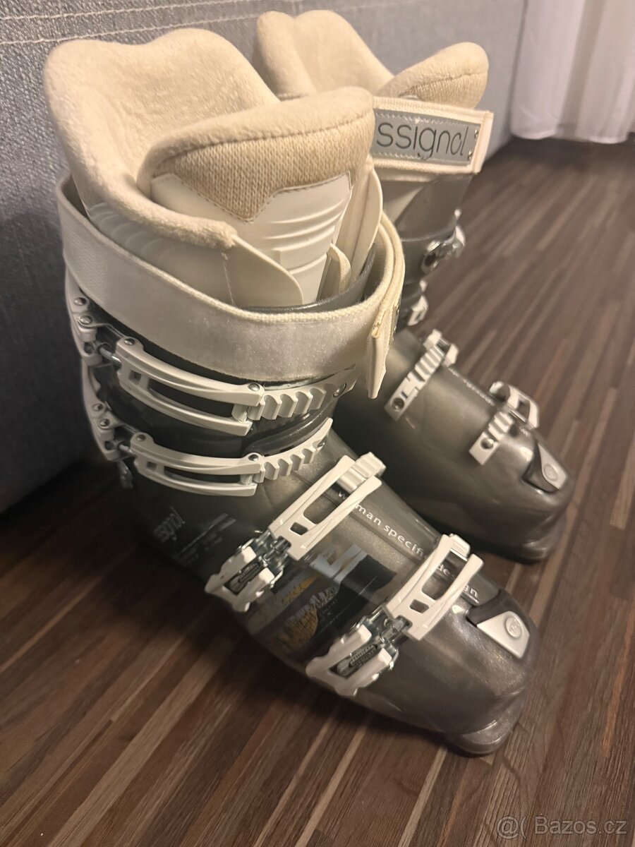 Dámské lyžařské boty Rossignol Vita Sensor 2 60 - vel. 27cm - 2