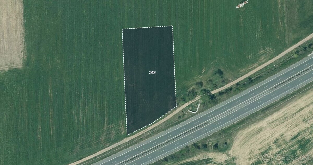 Zemědělská půda, prodej, Volduchy, Rokycany - 2