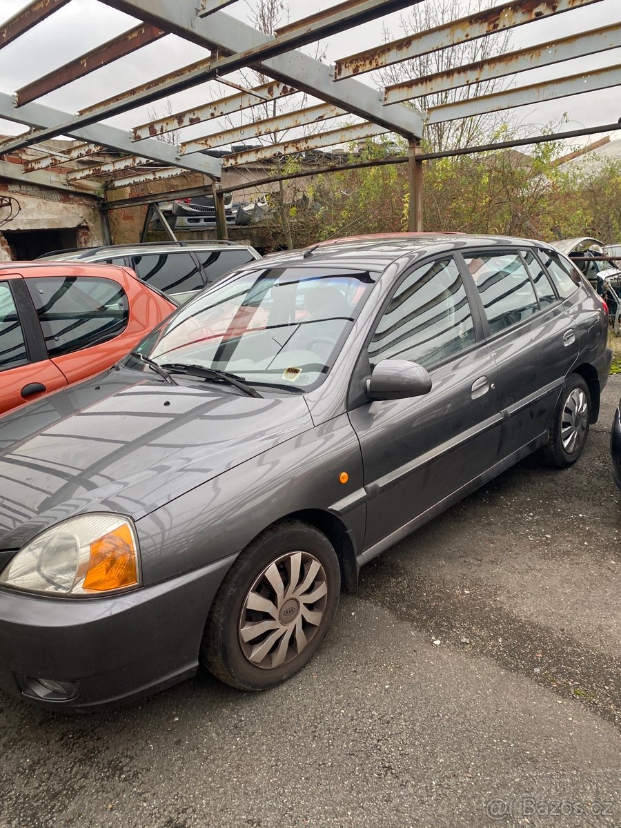 Kia RIO 1.5 LS 2004 - 2