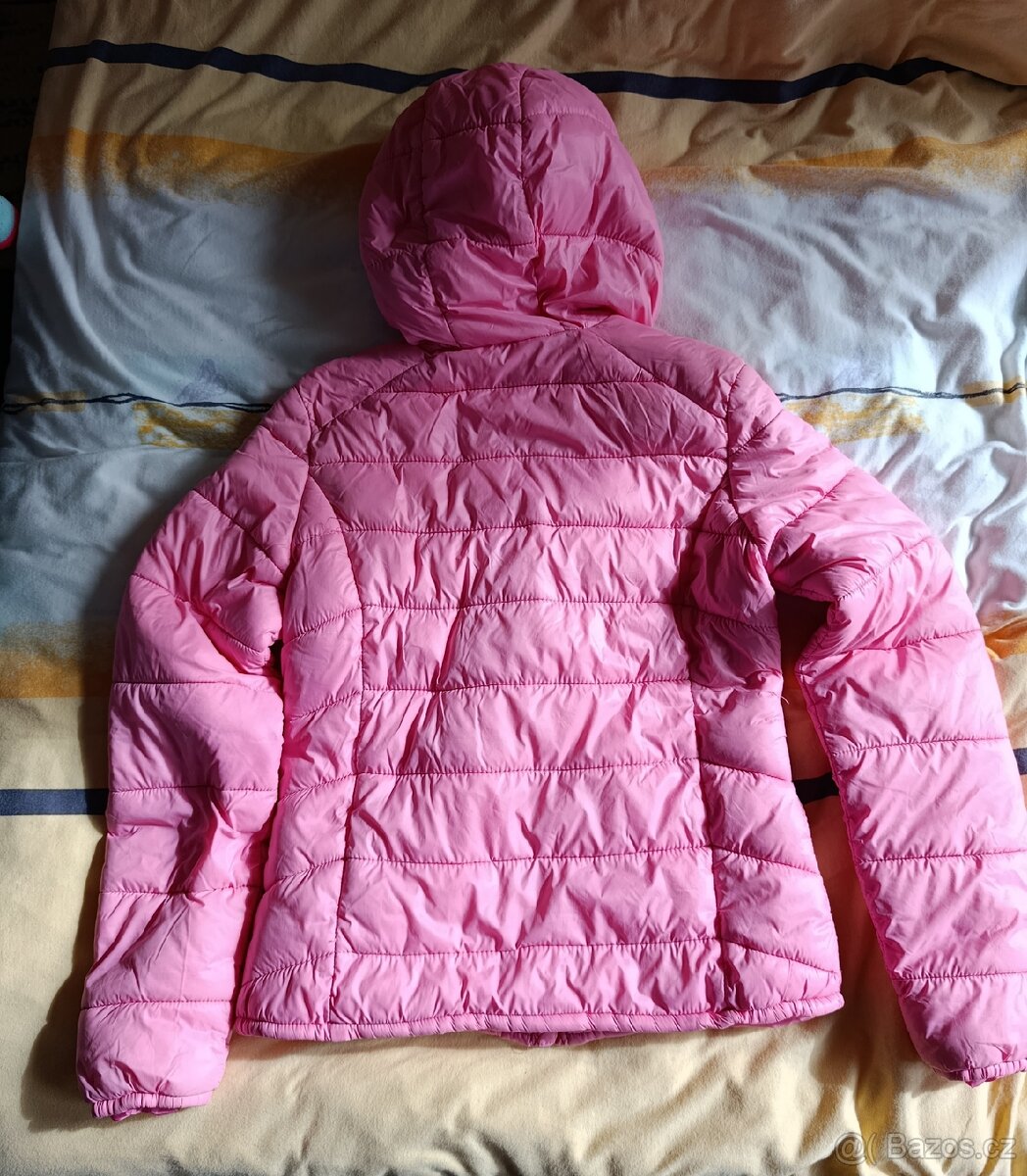 Prodám bundu zn.Blukids, vel.152 - 2