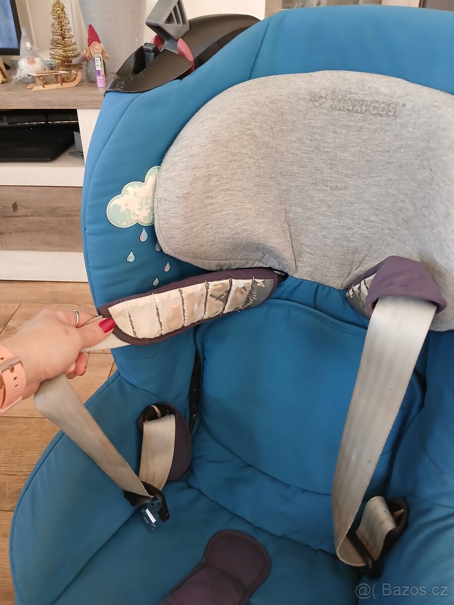 Dětská autosedačka Maxi-cosi 9-18kg - 2