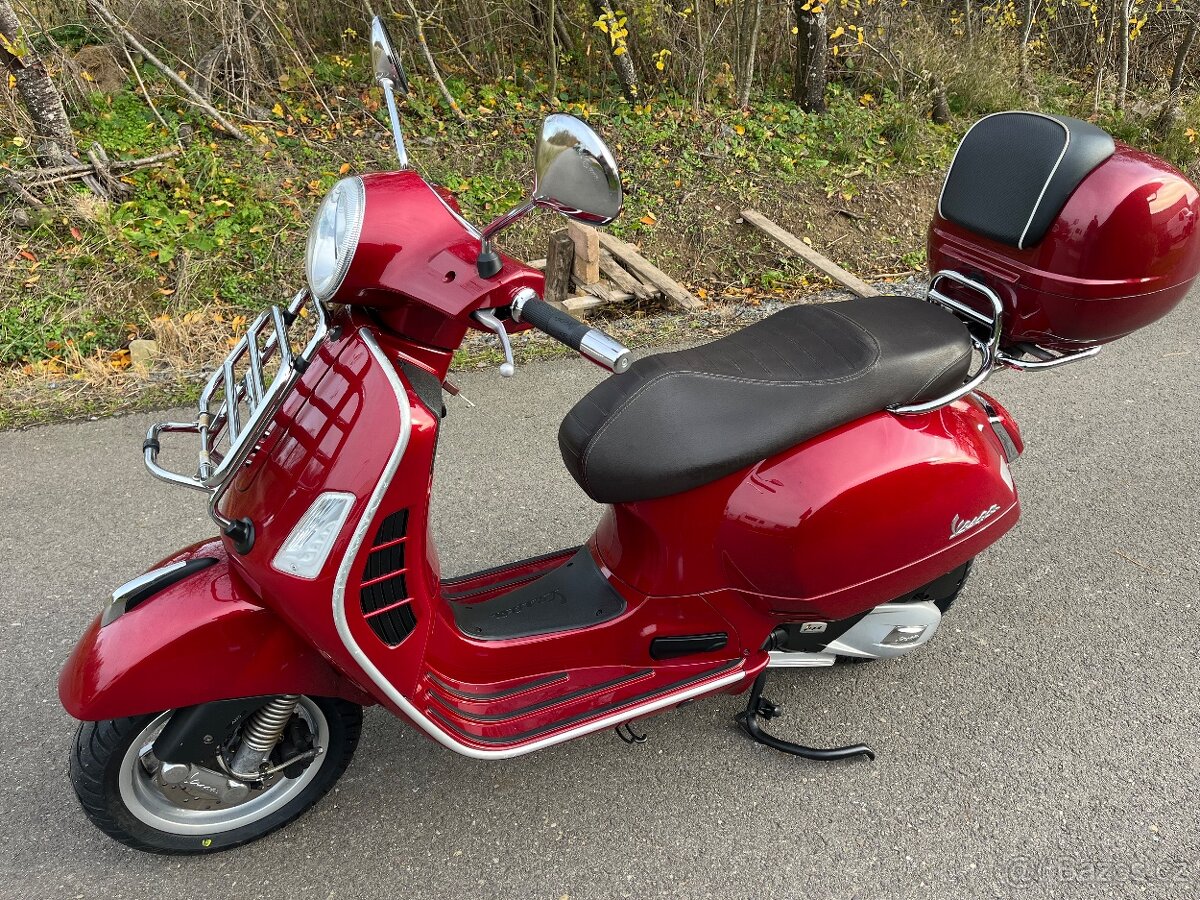 Vespa GTS 125 - 2