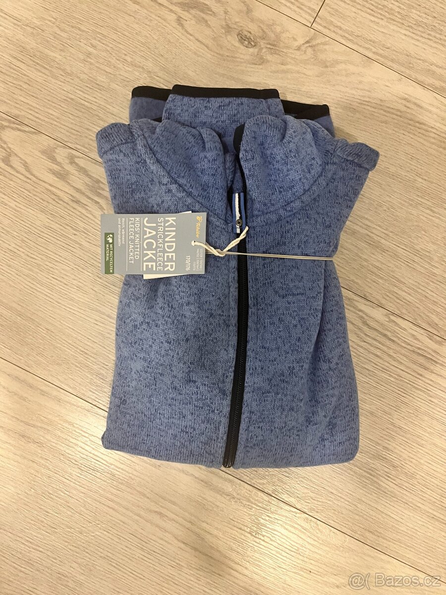 MIKINA chlapecká fleecová NOVÁ - 2