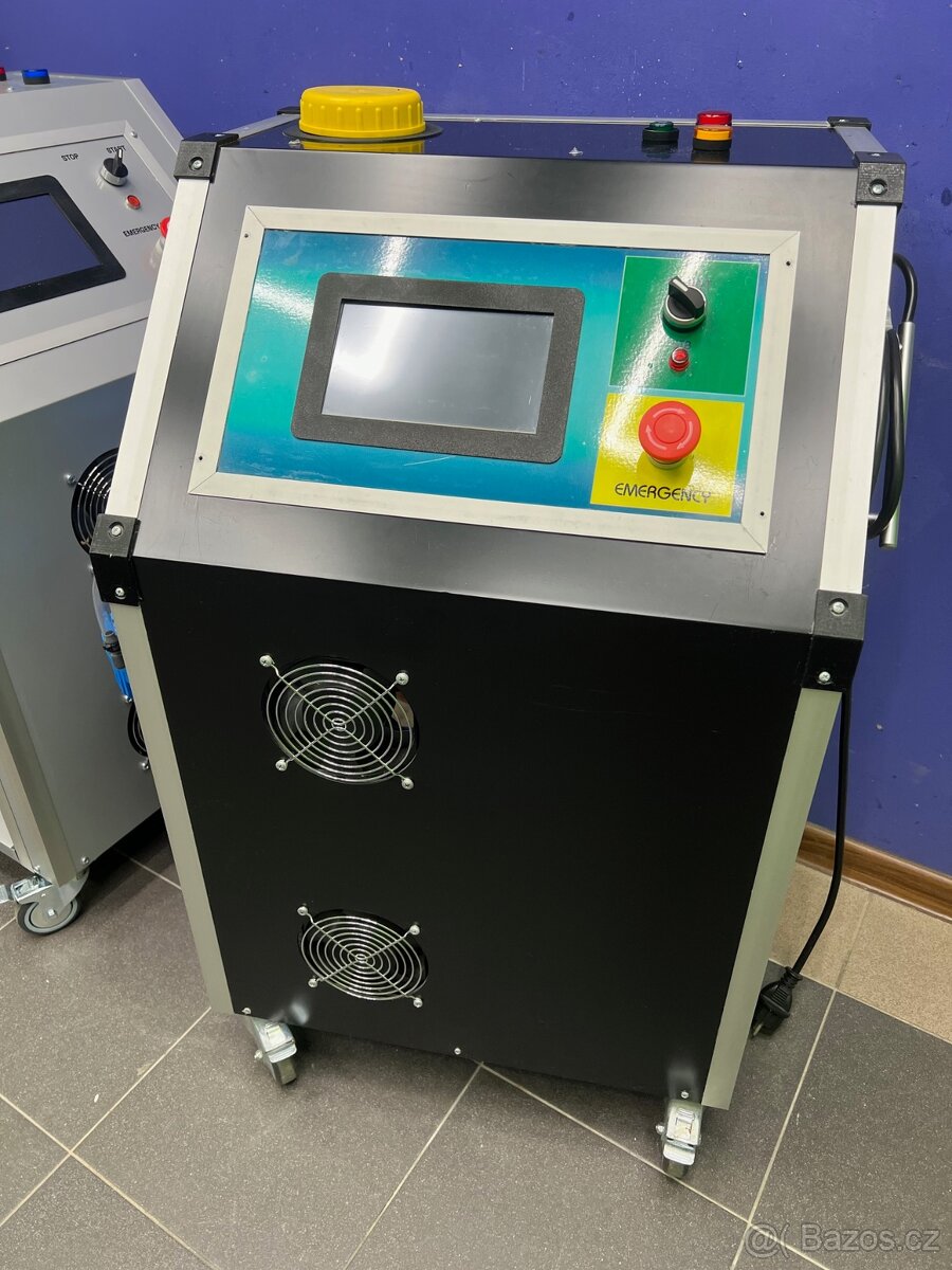 HHO dekarbonizační zařízení - 2