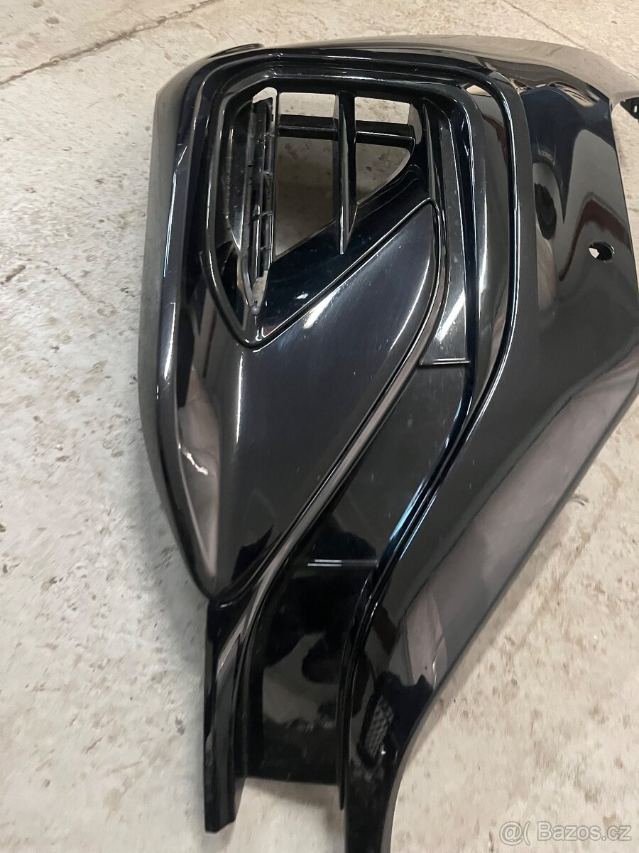 Arteon rline naraznik bez nutnosti lakovani - 2