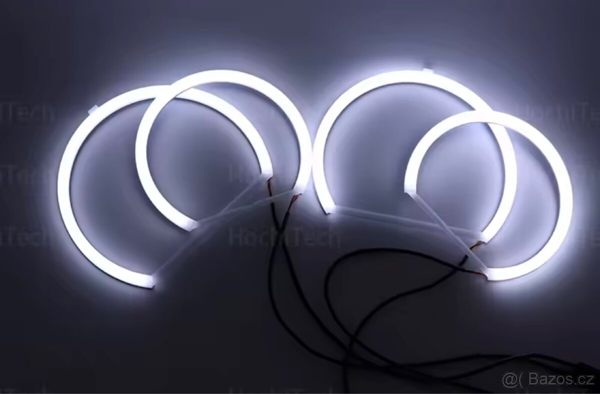 SET na LED ANGEL EYES BMW e60/61 - 2