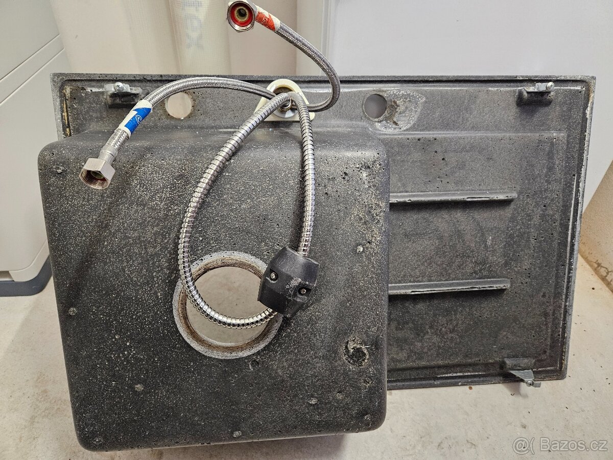 Granitový dřez - 2