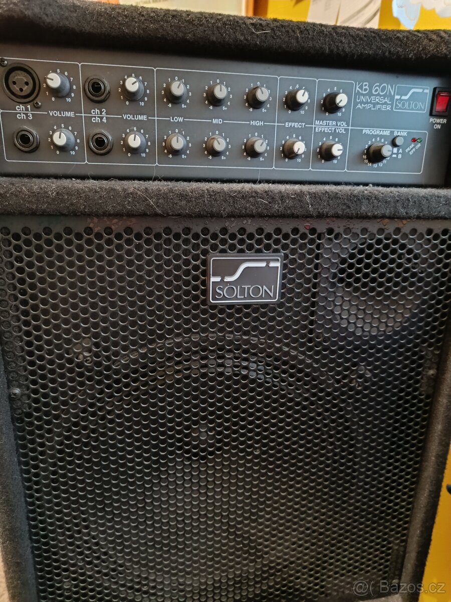 Kombi Solton 60 W - 2