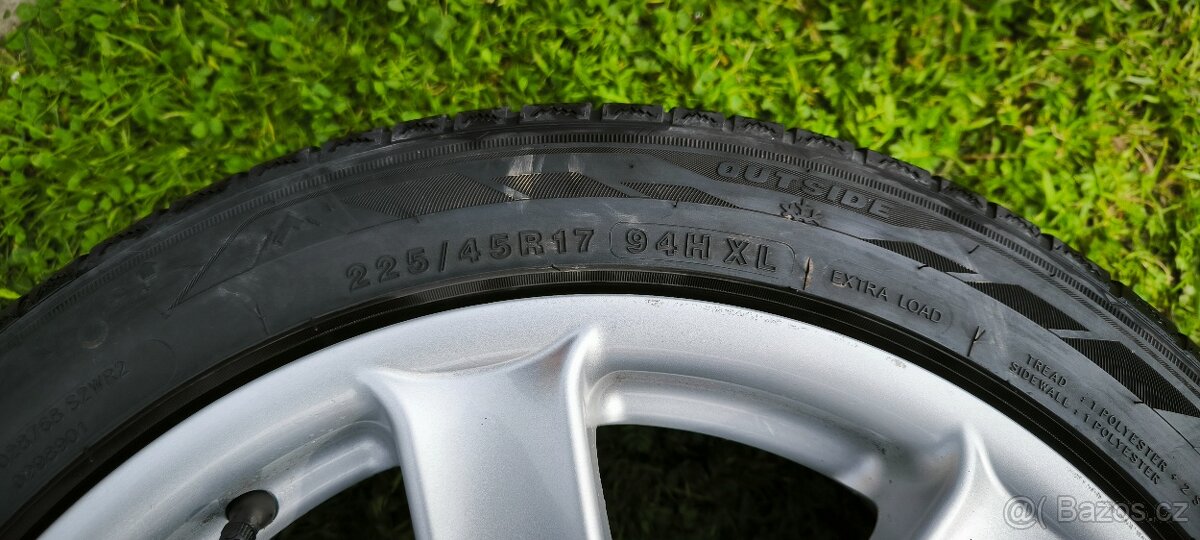 Alu kola BMW R17 - 2