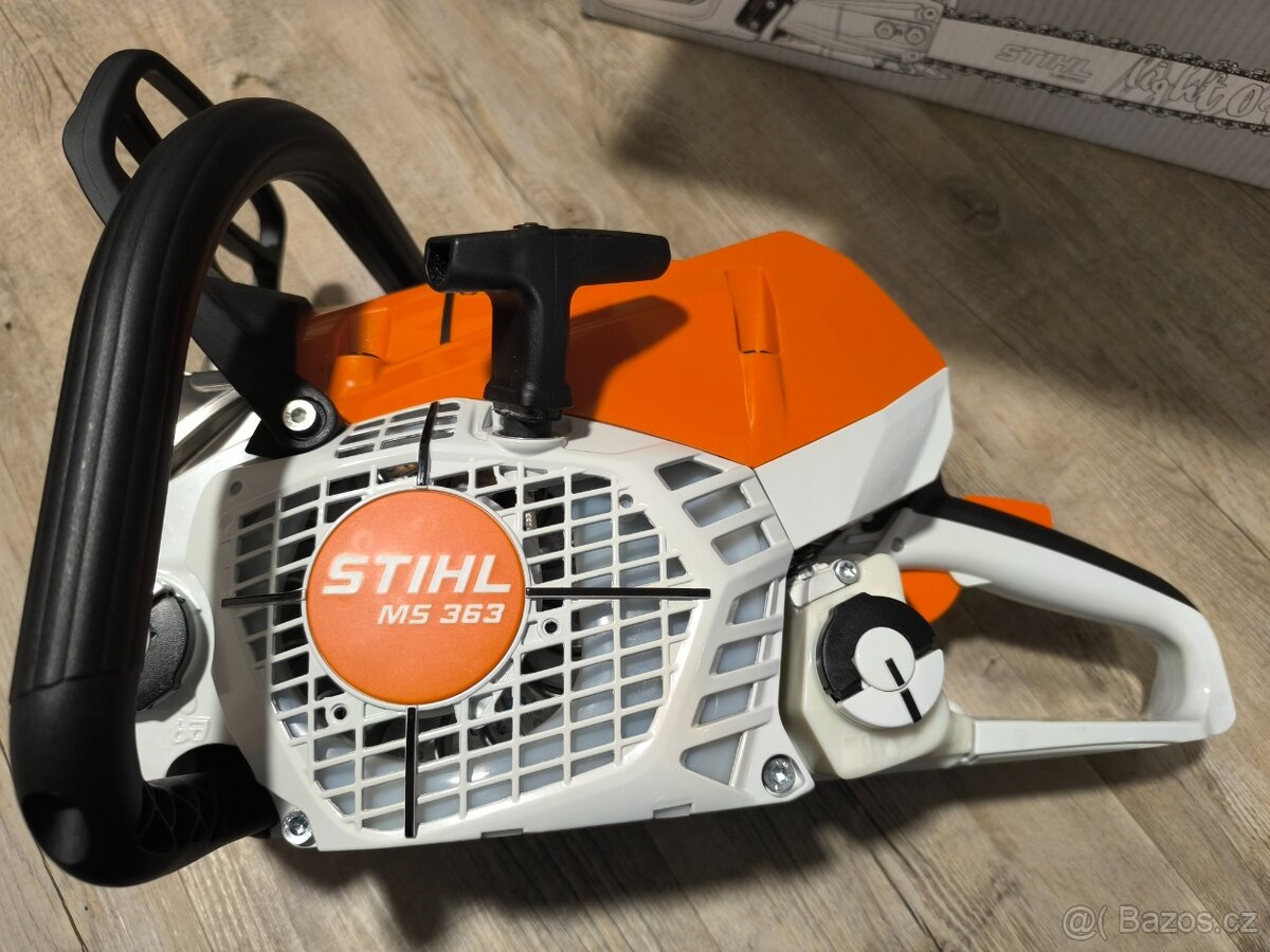 Stihl MS 363 - 2