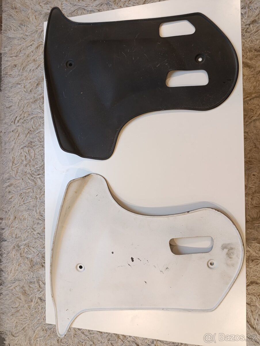 Revma plechy Jawa - 2