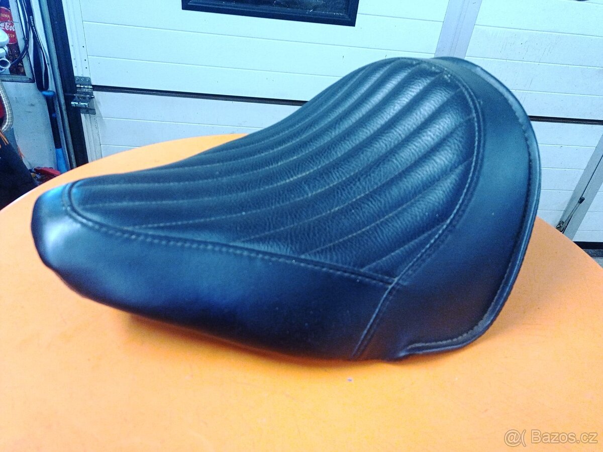 Sedlo Harley Davidson - 2