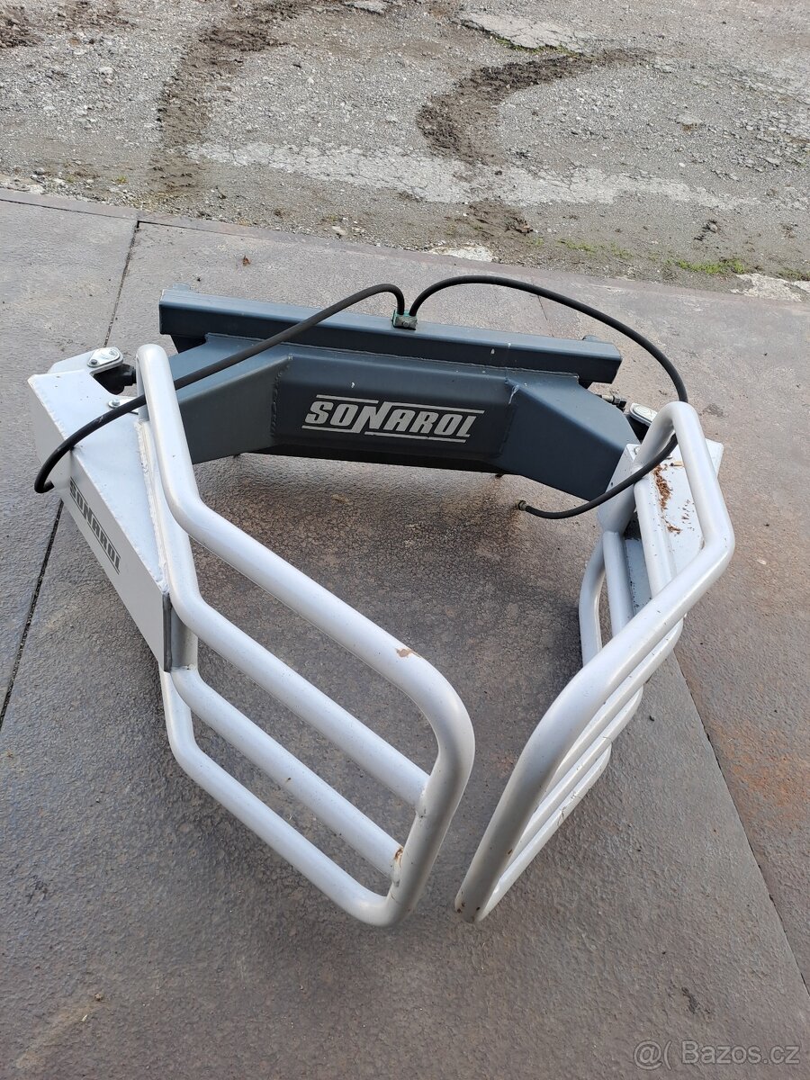 Kleště na balíky Sonarol - 2