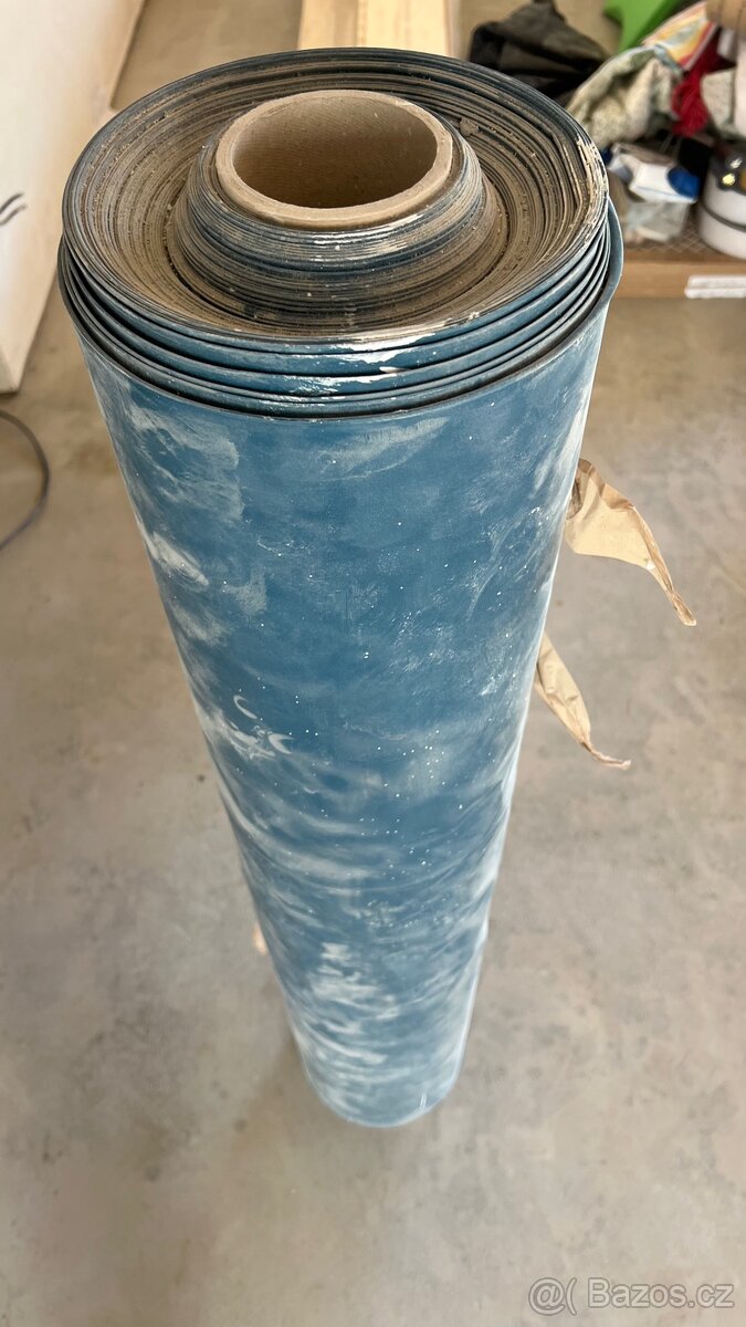 Separacni folie 0,2 mm, 40m, 160m2 - 2