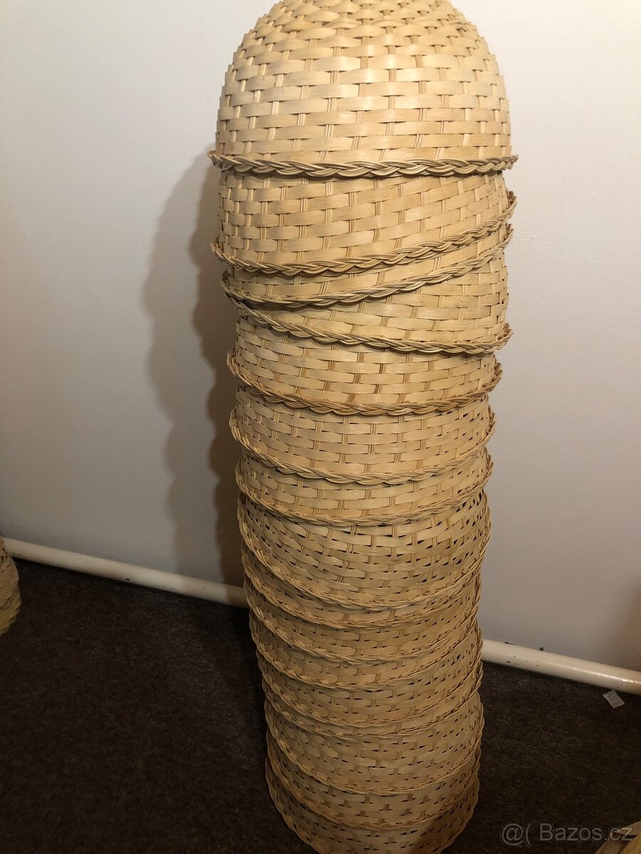 Ratanový polotovar 1 - 2