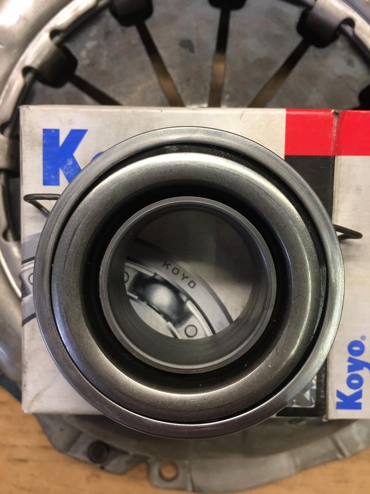 Nová spojková sada Exedy - 2