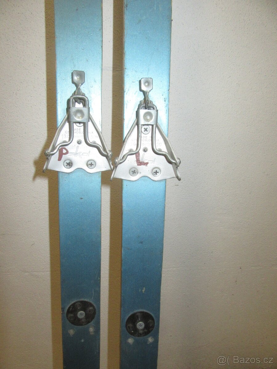 Běžky Pärnu VLSU Junior dl.170 cm - 2