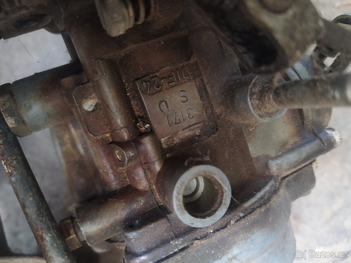 Karburátor Škoda 110 - 2