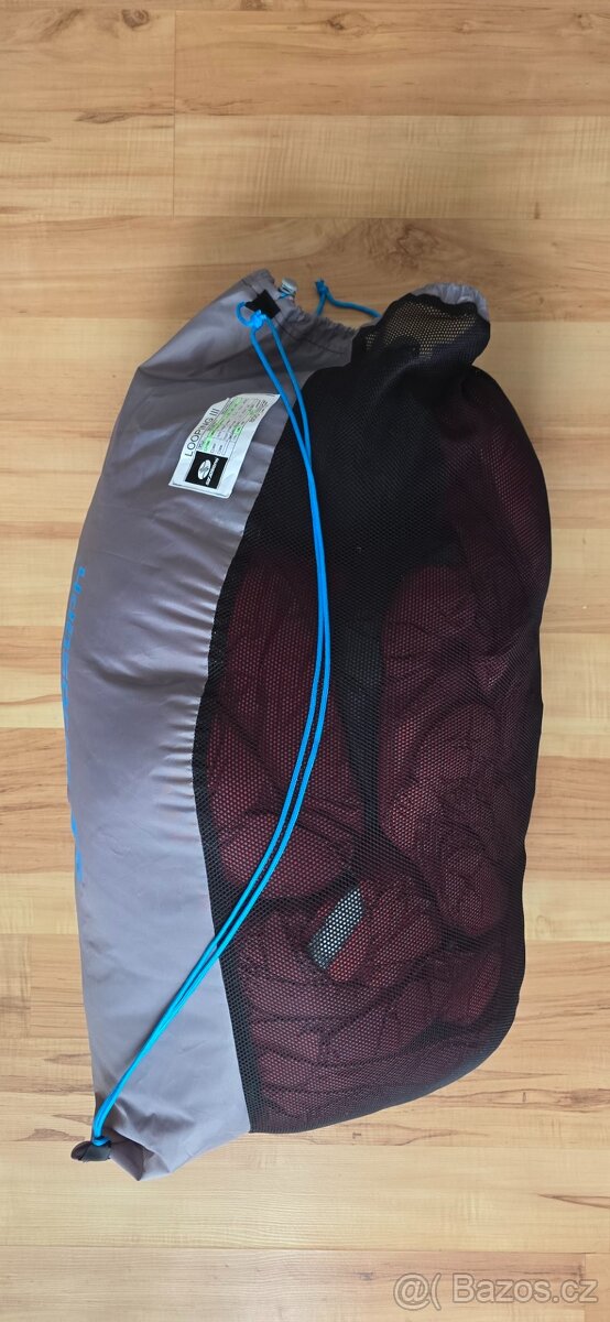 Spací pytel Sir Joseph Looping III 1200/190 - 2