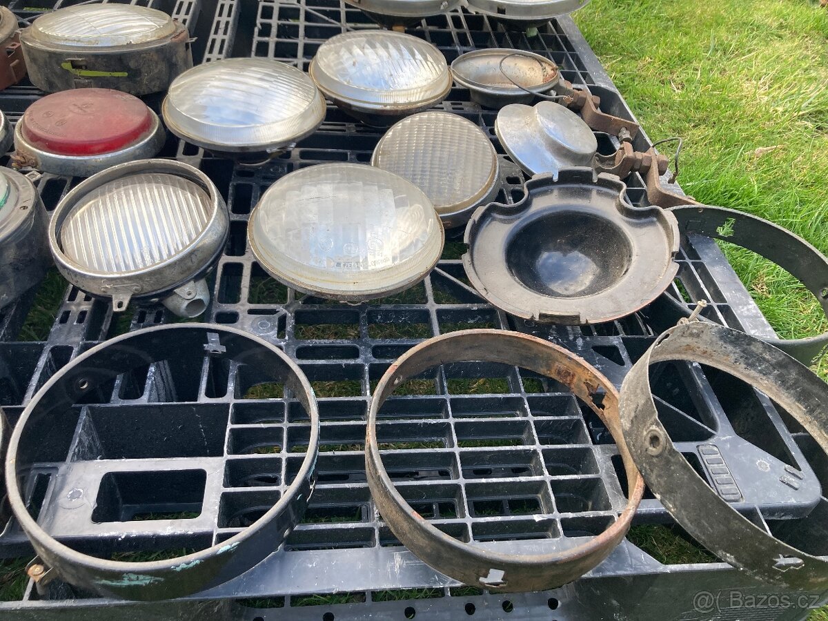 Světla Škoda 110r - 2