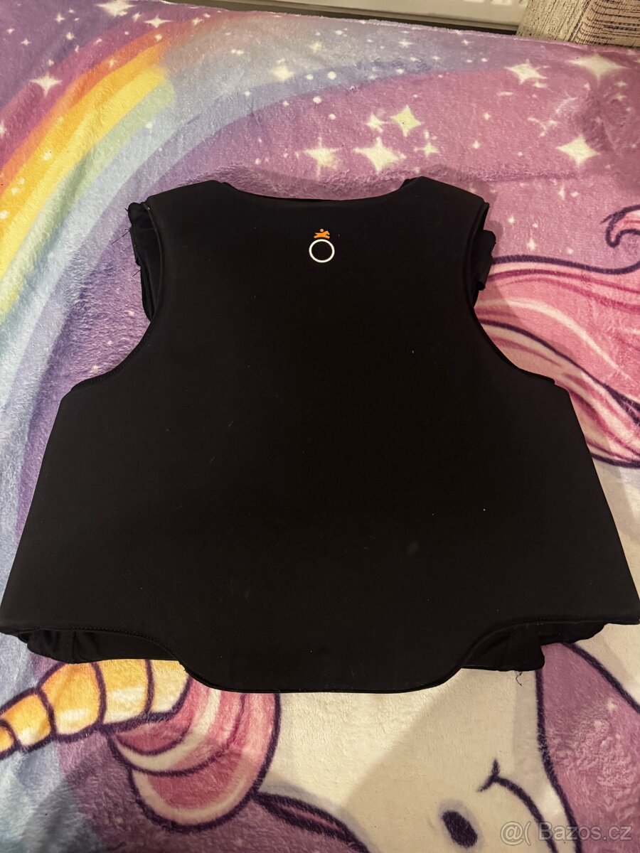 Jezdecká vesta pro nejmenší - 2