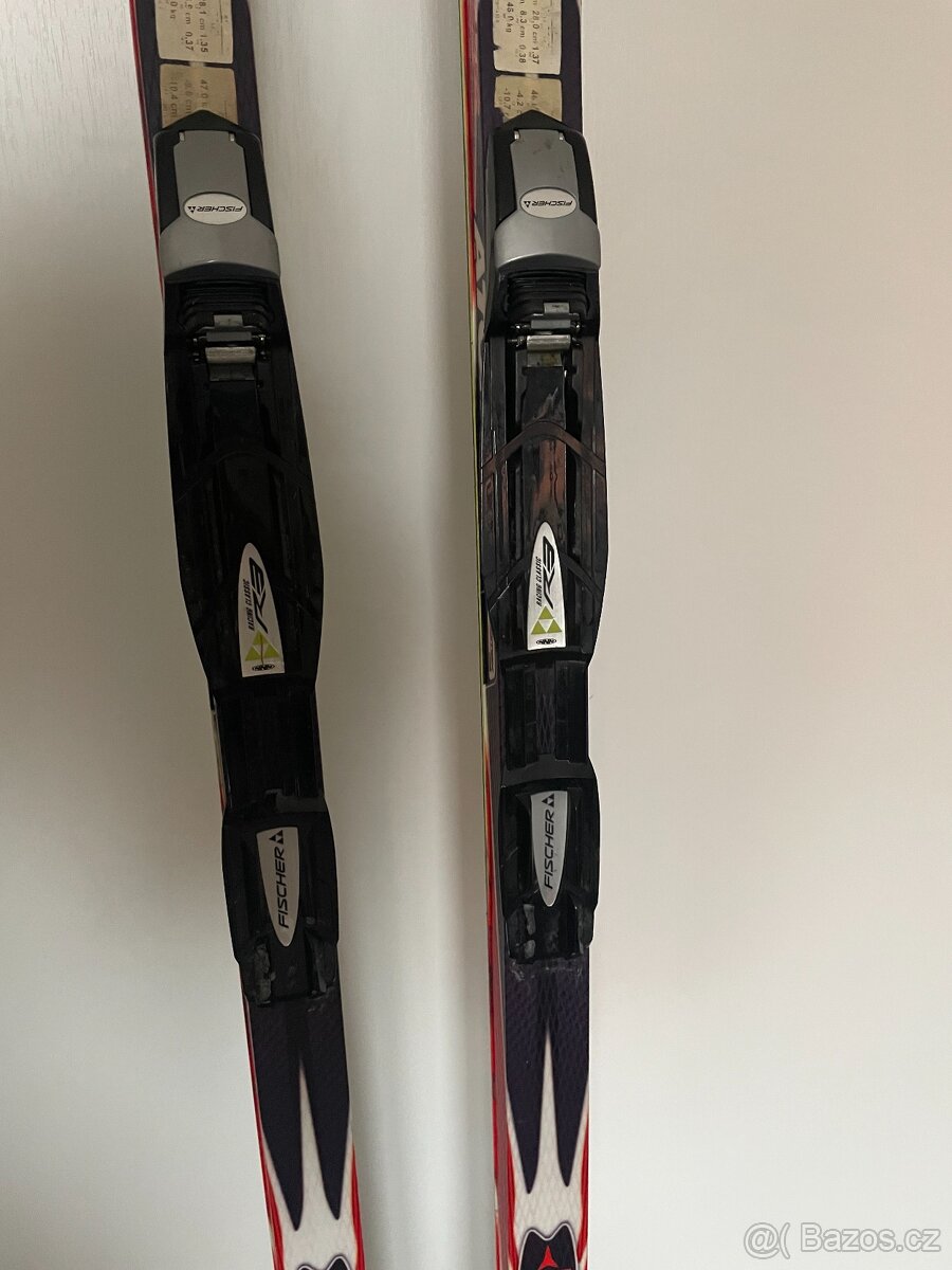 lyže běžecké závodní Atomic - 2
